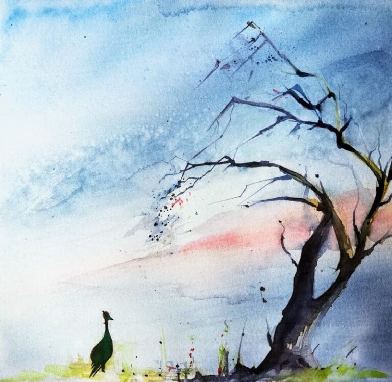 Blick in die zukunft