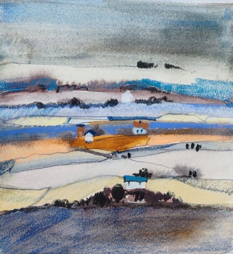 Blaue lagune